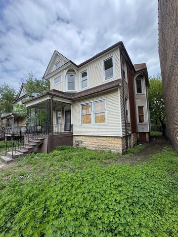 7051 S Princeton Avenue, Chicago, IL 60621