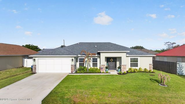 145 Benchor Road NW, Palm Bay, FL 32907