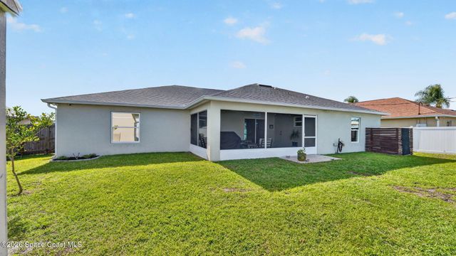 145 Benchor Road NW, Palm Bay, FL 32907