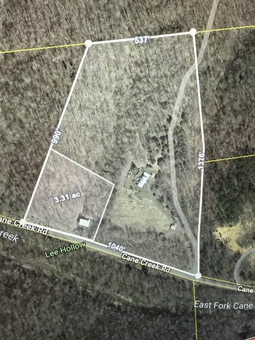 242 Cane Creek Rd, Hohenwald, TN 38462