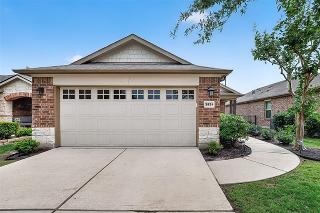 2831 Cone Flower Drive, Richmond, TX 77469