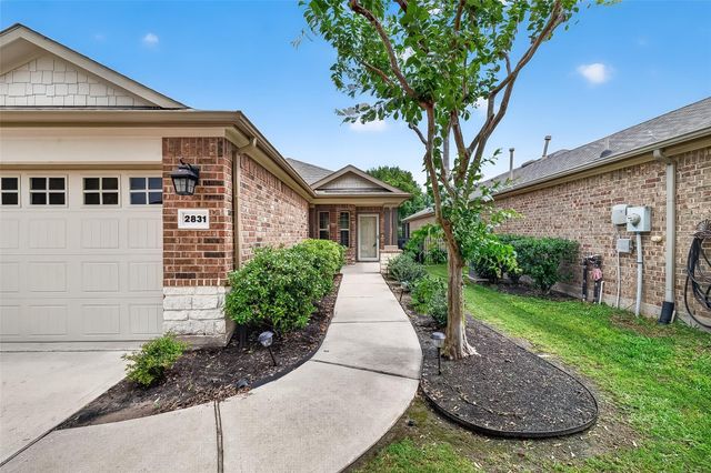 2831 Cone Flower Drive, Richmond, TX 77469