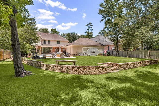 78 S Shawnee Ridge Circle, The Woodlands, TX 77382