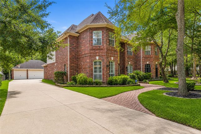 78 S Shawnee Ridge Circle, The Woodlands, TX 77382