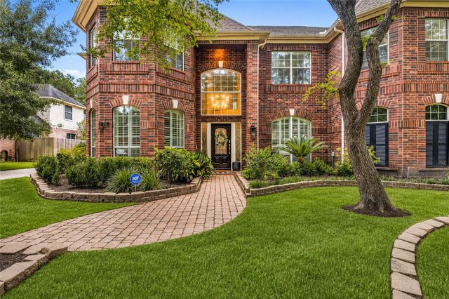 78 S Shawnee Ridge Circle, The Woodlands, TX 77382