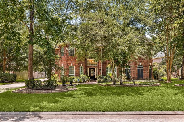 78 S Shawnee Ridge Circle, The Woodlands, TX 77382