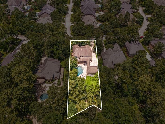 78 S Shawnee Ridge Circle, The Woodlands, TX 77382