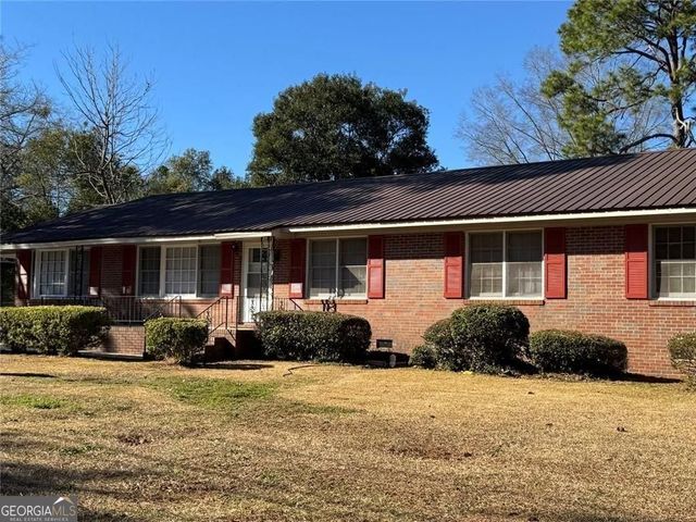 202 Lawn Street, Fort Valley, GA 31030