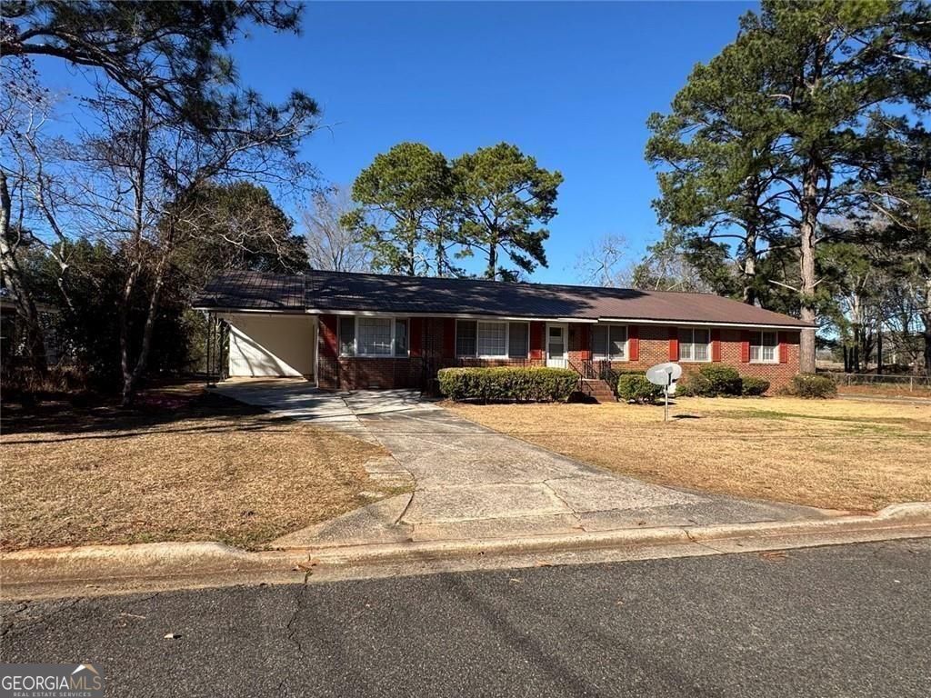 202 Lawn Street, Fort Valley, GA 31030