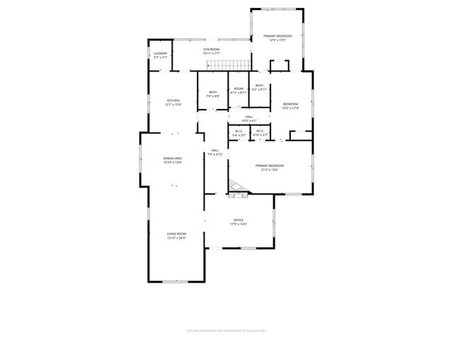 606 Palo Pinto Street, Weatherford, TX 76086