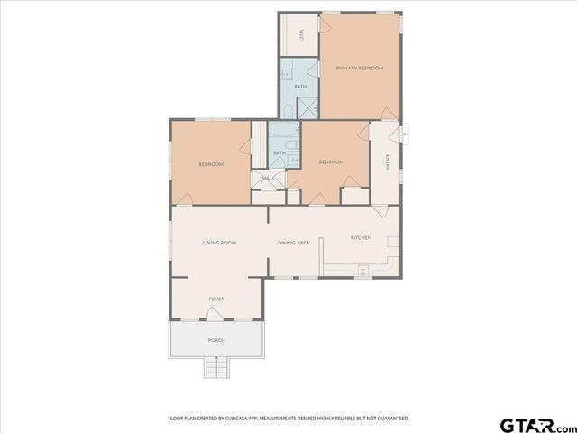 1010 N Grand, Tyler, TX 75702