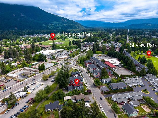 312 E Park Street, North Bend, WA 98045