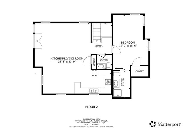 312 E Park Street, North Bend, WA 98045