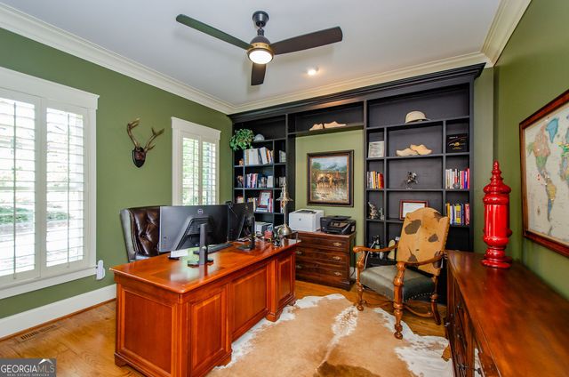 1667 Fernstone Drive NW, Acworth, GA 30101