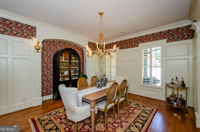 1667 Fernstone Drive NW, Acworth, GA 30101
