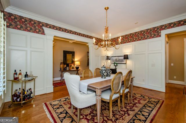 1667 Fernstone Drive NW, Acworth, GA 30101