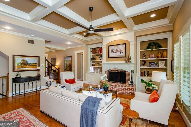 1667 Fernstone Drive NW, Acworth, GA 30101