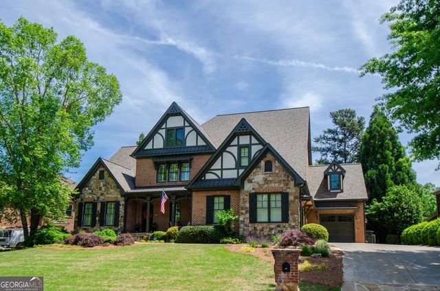 1667 Fernstone Drive NW, Acworth, GA 30101