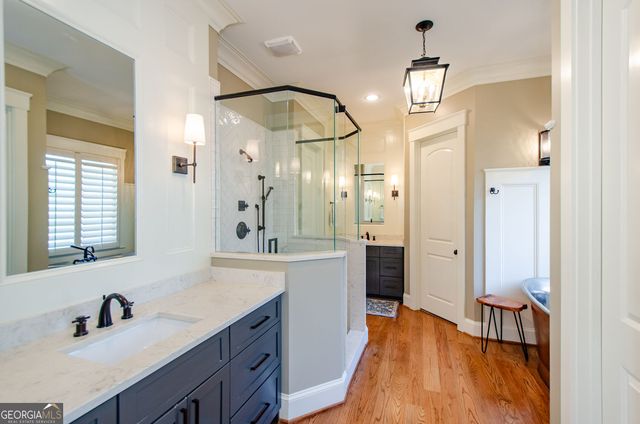 1667 Fernstone Drive NW, Acworth, GA 30101