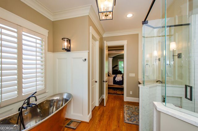 1667 Fernstone Drive NW, Acworth, GA 30101