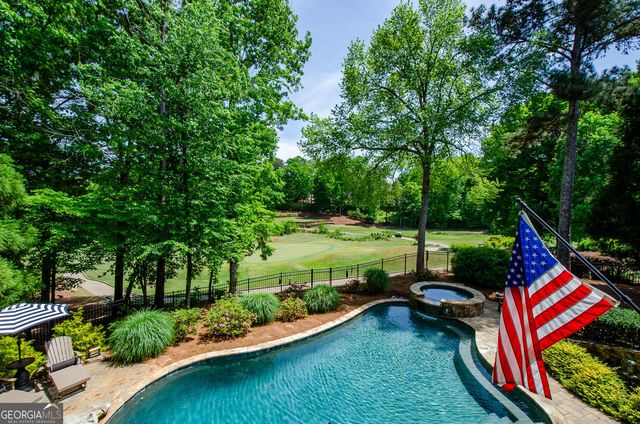 1667 Fernstone Drive NW, Acworth, GA 30101