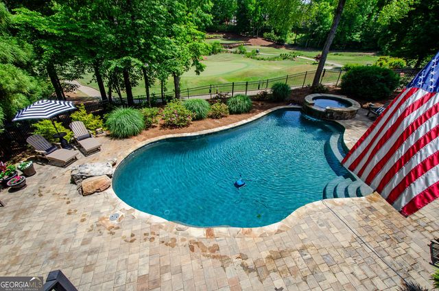 1667 Fernstone Drive NW, Acworth, GA 30101