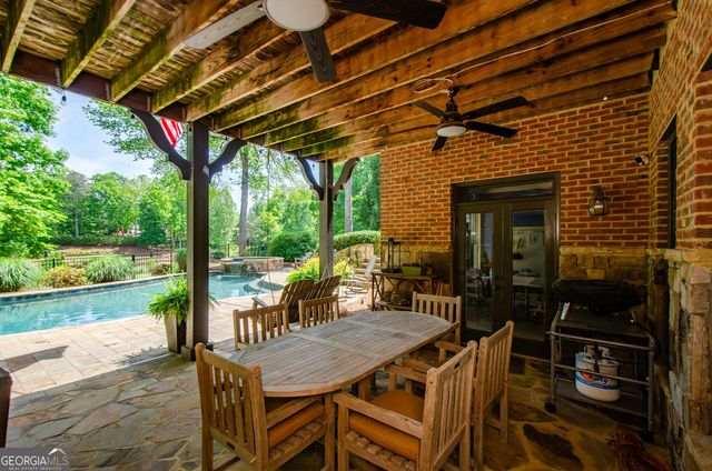 1667 Fernstone Drive NW, Acworth, GA 30101