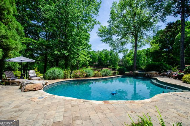 1667 Fernstone Drive NW, Acworth, GA 30101