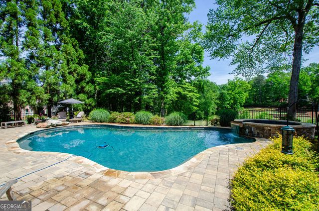 1667 Fernstone Drive NW, Acworth, GA 30101