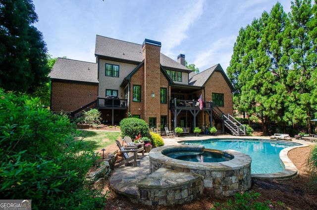 1667 Fernstone Drive NW, Acworth, GA 30101
