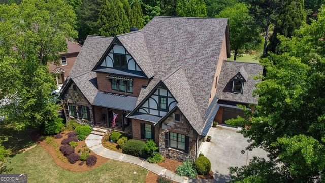 1667 Fernstone Drive NW, Acworth, GA 30101
