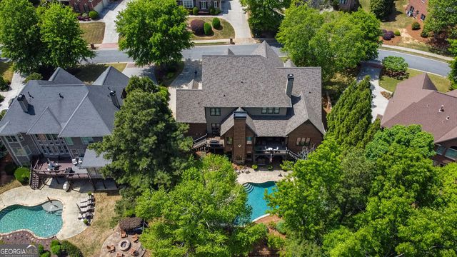 1667 Fernstone Drive NW, Acworth, GA 30101