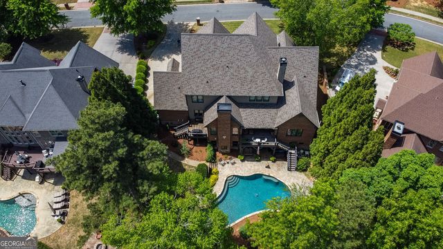 1667 Fernstone Drive NW, Acworth, GA 30101
