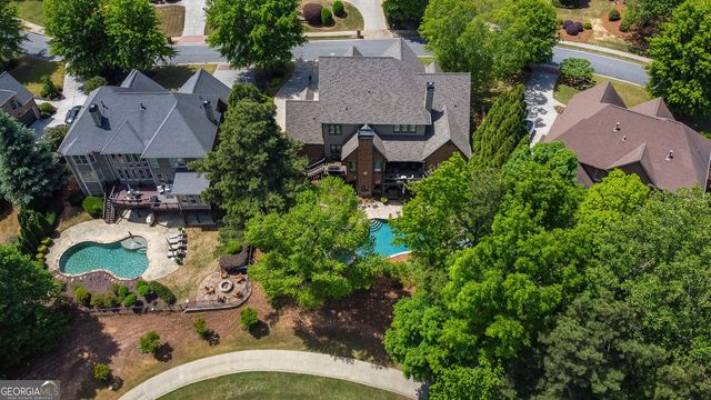 1667 Fernstone Drive NW, Acworth, GA 30101