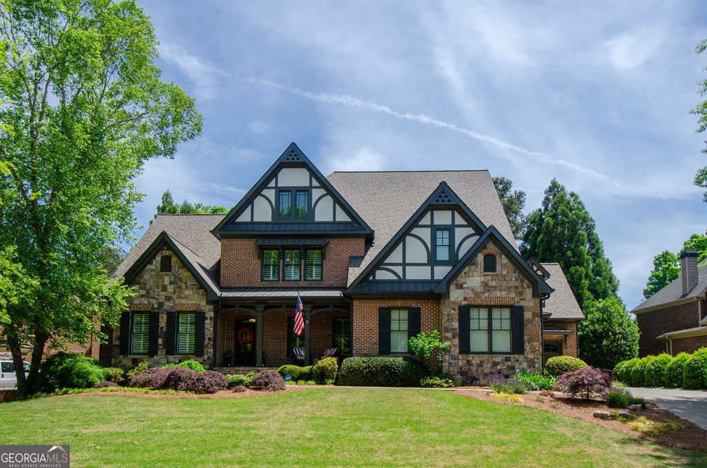 1667 Fernstone Drive NW, Acworth, GA 30101