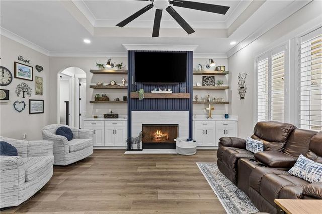 825 Arch Tanner Road, Bethlehem, GA 30620