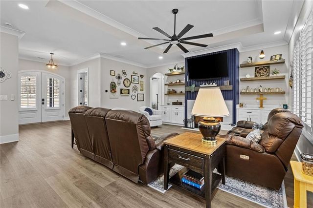 825 Arch Tanner Road, Bethlehem, GA 30620