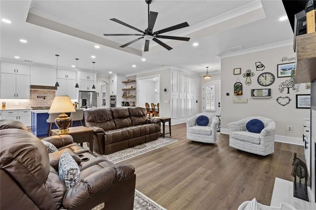 825 Arch Tanner Road, Bethlehem, GA 30620