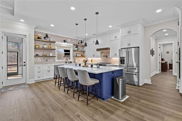 825 Arch Tanner Road, Bethlehem, GA 30620