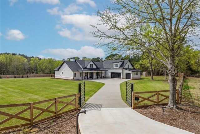 825 Arch Tanner Road, Bethlehem, GA 30620