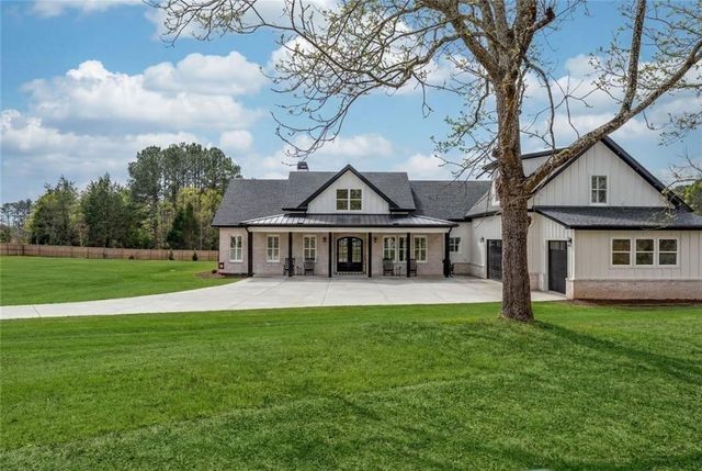 825 Arch Tanner Road, Bethlehem, GA 30620