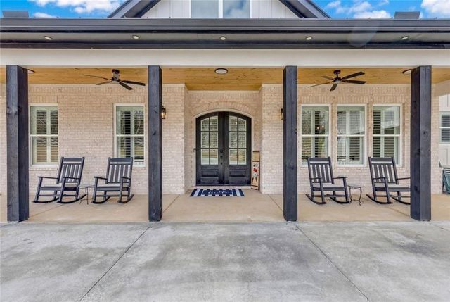 825 Arch Tanner Road, Bethlehem, GA 30620