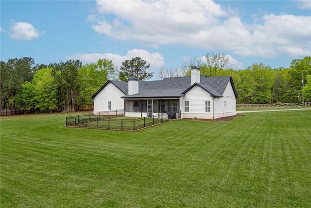 825 Arch Tanner Road, Bethlehem, GA 30620