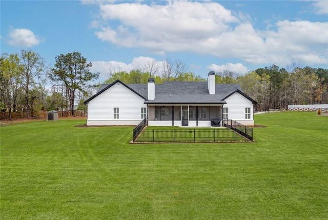 825 Arch Tanner Road, Bethlehem, GA 30620