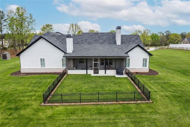 825 Arch Tanner Road, Bethlehem, GA 30620