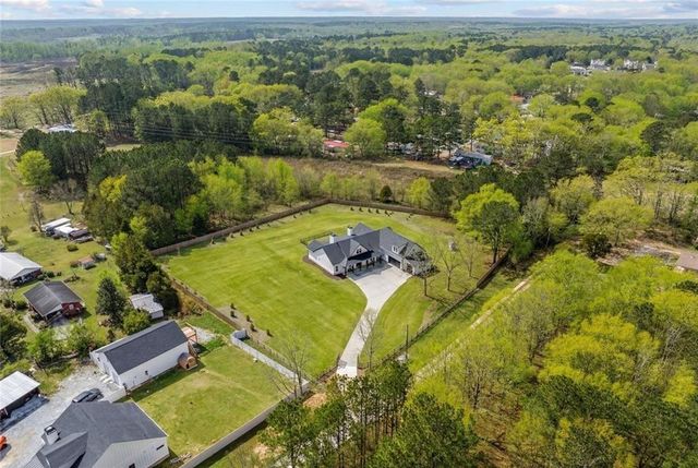 825 Arch Tanner Road, Bethlehem, GA 30620