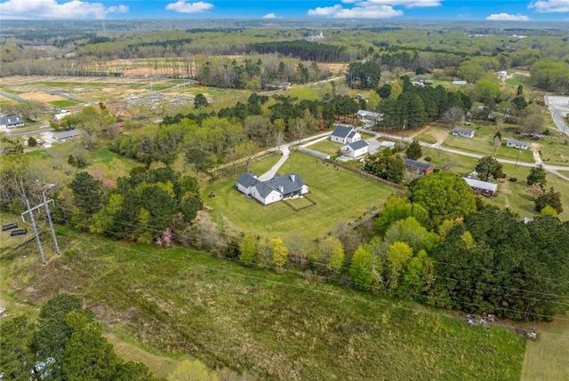 825 Arch Tanner Road, Bethlehem, GA 30620