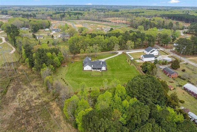 825 Arch Tanner Road, Bethlehem, GA 30620