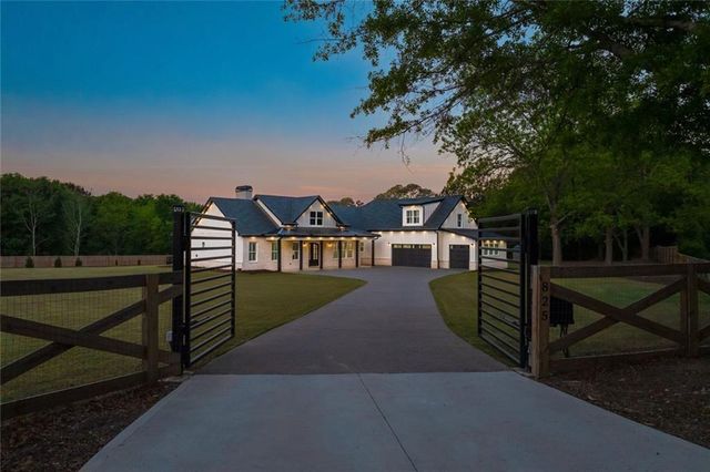 825 Arch Tanner Road, Bethlehem, GA 30620