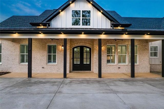 825 Arch Tanner Road, Bethlehem, GA 30620